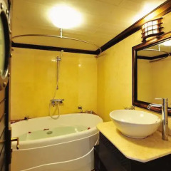 Отель Paradise Privilege Cruise спа