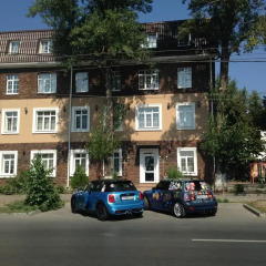 Гостиница Гостевой дом Дом 17 в Ростове-на-Дону - забронировать гостиницу Гостевой дом Дом 17, цены и фото номеров Ростов-на-Дону парковка