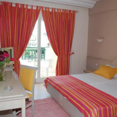 Отель Soviva Resort 4* Стандартный номер с различными типами кроватей фото 2