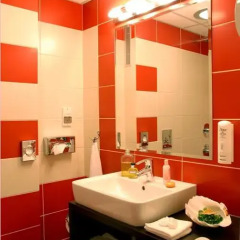 Отель Holiday Inn Bratislava 4* Стандартный номер с различными типами кроватей фото 6
