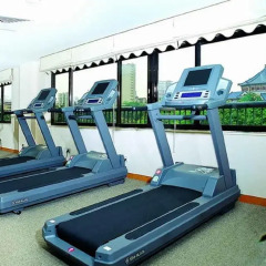 Отель Guangdong Hotel Китай, Гуанчжоу - отзывы, цены и фото номеров - забронировать отель Guangdong Hotel онлайн фитнесс-зал
