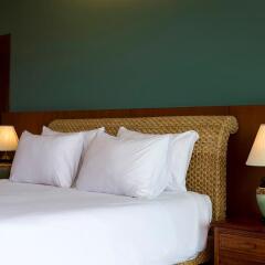 Отель Chanalai Flora Resort, Kata Beach 4* Улучшенный номер двуспальная кровать