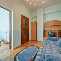 Гостиница Александрия 3* Люкс с разными типами кроватей фото 12