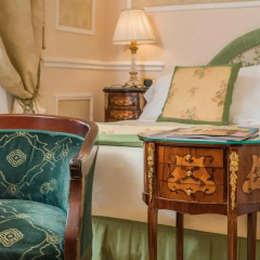 Отель Bernini Palace 5* Стандартный номер с различными типами кроватей фото 12