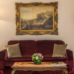 Forum Hotel 4* Люкс с различными типами кроватей фото 8