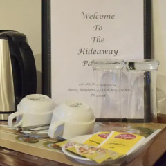 Отель Hideaway Guest House And Bar удобства в номере фото 2