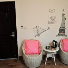 Отель Meng Shi Guang Homestay Китай, Сямынь - отзывы, цены и фото номеров - забронировать отель Meng Shi Guang Homestay онлайн ванная фото 2