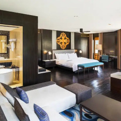Le Meridien Paro, Riverfront in Paro, Bhutan from 182$, photos, reviews - zenhotels.com guestroom photo 8