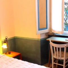Отель Bed & Art в номере