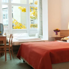 Best Western Hotel Imlauer Altstadt Зальцбург комната для гостей