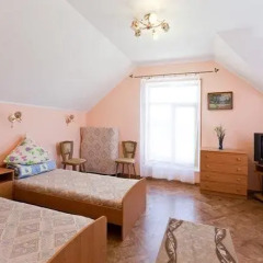 Гостиница Inn Khlibodarskiy 2* Стандартный номер фото 11