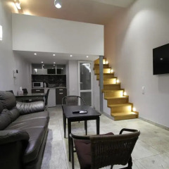Апартаменты Arkadia Palace Luxury Apartments Студия фото 11