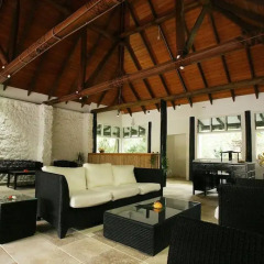 Отель The Fiji Orchid 4* Бунгало с различными типами кроватей фото 5