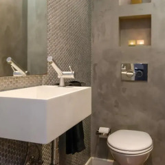 Отель Lisbon Centre Apartment with Private Pool Португалия, Лиссабон - отзывы, цены и фото номеров - забронировать отель Lisbon Centre Apartment with Private Pool онлайн ванная фото 2