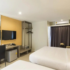 Zircon Hotel 3* Стандартный номер с различными типами кроватей фото 2