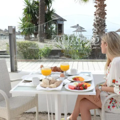 Gran Hotel Guadalpín Banus 5* Номер категории Эконом с различными типами кроватей фото 6