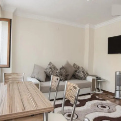 Nature Hotel Apartments комната для гостей фото 3