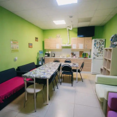 Hostel 24 питание