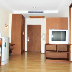 Отель Chaweng Park Place 2* Номер Делюкс с различными типами кроватей фото 29