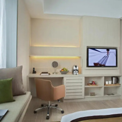 Oasia Hotel Novena, Singapore 4* Улучшенный номер с различными типами кроватей фото 4