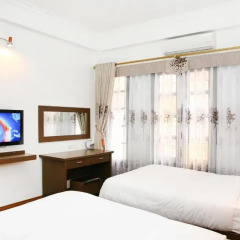 Bluebell Hotel 2* Улучшенный номер с различными типами кроватей фото 2