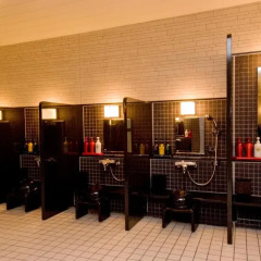 Отель Dormy Inn Nagasaki Hot Spring 3* Стандартный номер фото 4