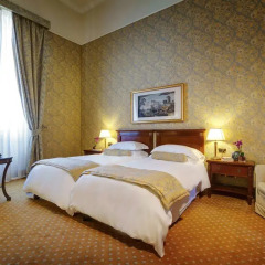 Grand Hotel Villa Igiea Palermo MGallery by Sofitel 5* Стандартный номер с двуспальной кроватью