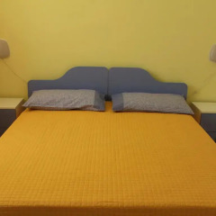 Отель B&B Solemare Лечче комната для гостей фото 5