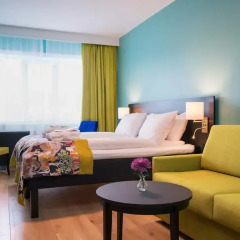 Отель Thon Europa 4* Номер Бизнес