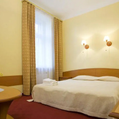 Отель Rija Irina 3* Стандартный номер фото 10