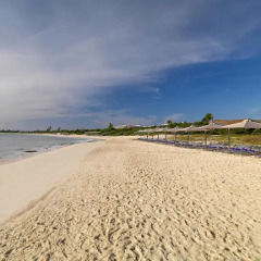 Отель Paradisus La Esmeralda Playa Del Carmen - Все включено пляж