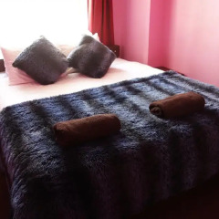 Naughty Squirrel Backpackers Hostel балкон
