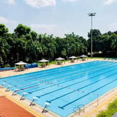 Отель Orchid Country Club Сингапур бассейн фото 2
