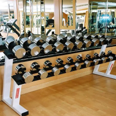Winchester Grand Hotel Apartments фитнесс-зал фото 3