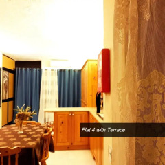 Апартаменты Pretty Bay Apartments комната для гостей фото 5