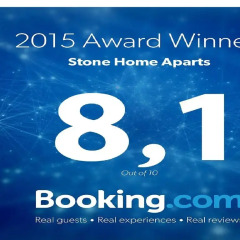 Отель Stone Home Apart Стамбул с домашними животными