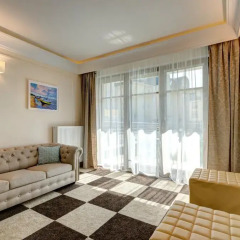 Отель Bentley Home Sopot Сопот комната для гостей фото 5