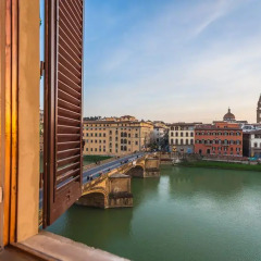 Отель Palazzo Alfieri Residenza D'Epoca 2* Стандартный номер с различными типами кроватей фото 8