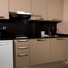 Отель Residence Pierre & Vacances Barcelona Sants Апартаменты фото 21