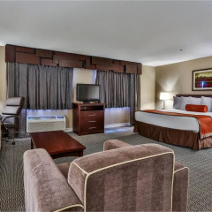 Отель Tuscany Suites & Casino комната для гостей фото 4