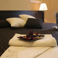 Hotel Latinum 4* Стандартный номер с различными типами кроватей фото 8