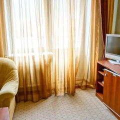 Гостиница NATIONAL Dombay 3* Люкс с различными типами кроватей фото 5