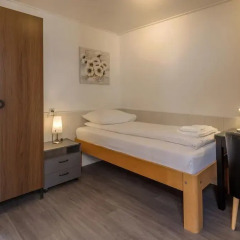 Hotel Randenbroek 2* Стандартный номер с различными типами кроватей фото 13