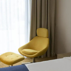 Отель Holiday Inn Express Singapore Orchard Road 3* Стандартный номер с различными типами кроватей фото 5