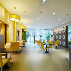 Отель Jinjiang Inn ChengDu Wenshufang интерьер отеля