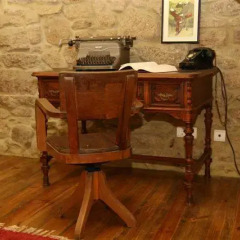 Отель Casa da Legiao питание