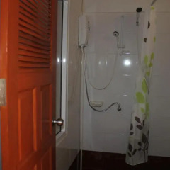 Отель N.D. Place Lanta ванная