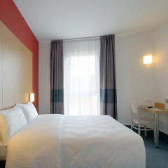 B & B Hotel Prague City комната для гостей фото 2
