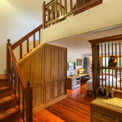 Отель Santiburi Koh Samui, The Leading Hotels of the World 5* Люкс с различными типами кроватей фото 4