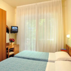 Hotel Capri 2* Номер категории Эконом фото 2
